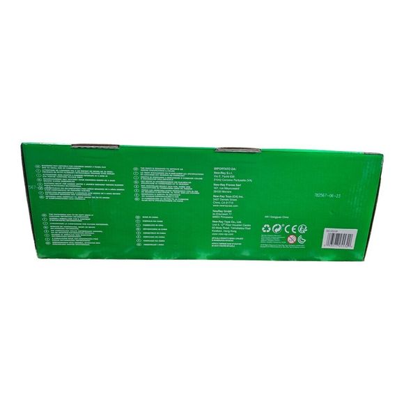 New Ray 1/18 Country Life Landrace Hog Pig Farm animal feeding accessory set NIB - Picture 5 of 5